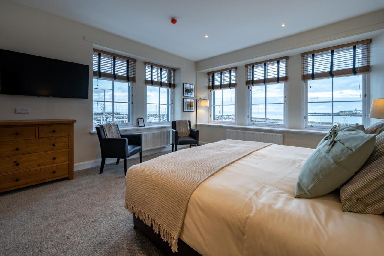 The Waterfront Hotel Anstruther Ngoại thất bức ảnh