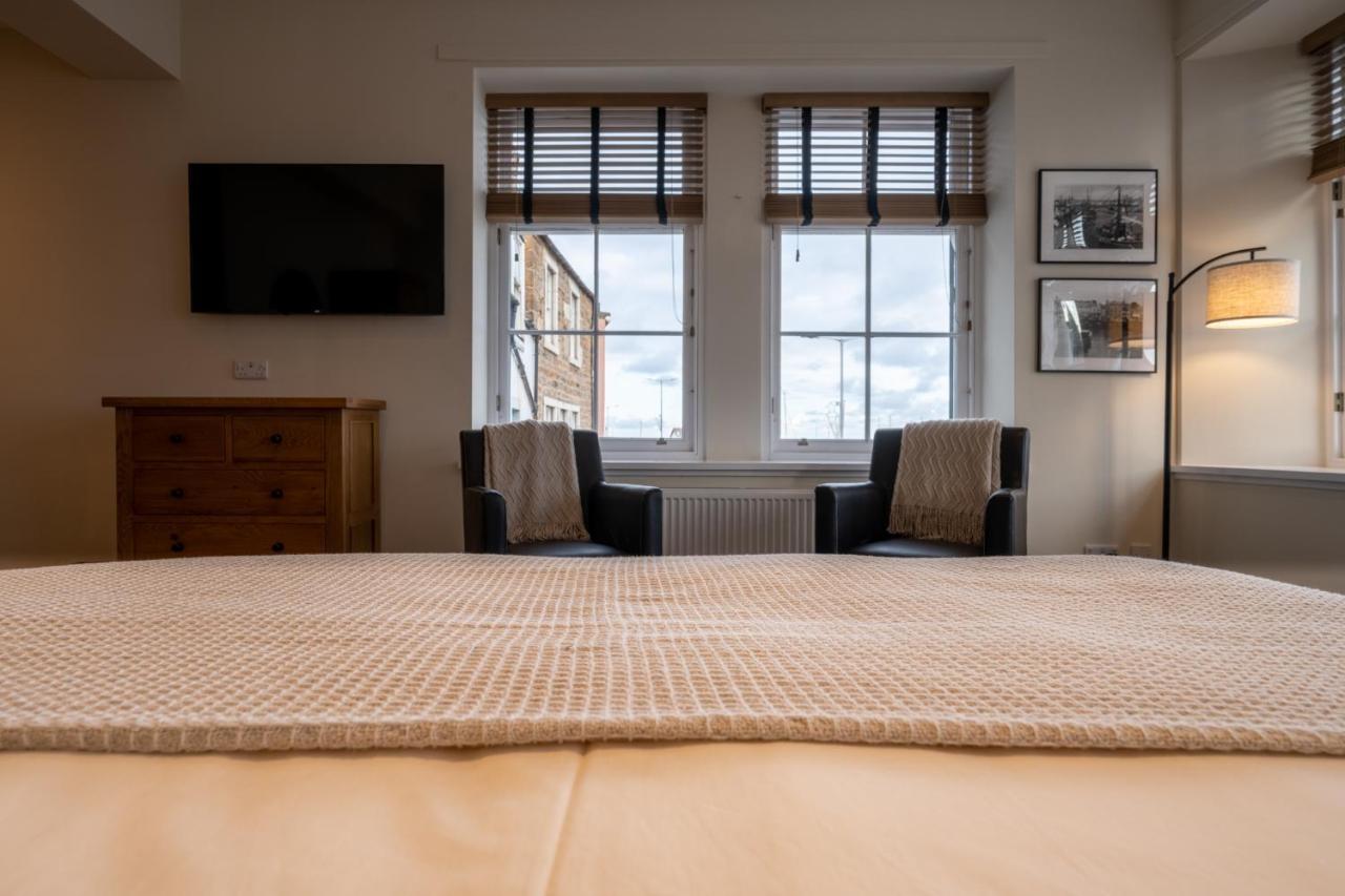 The Waterfront Hotel Anstruther Ngoại thất bức ảnh