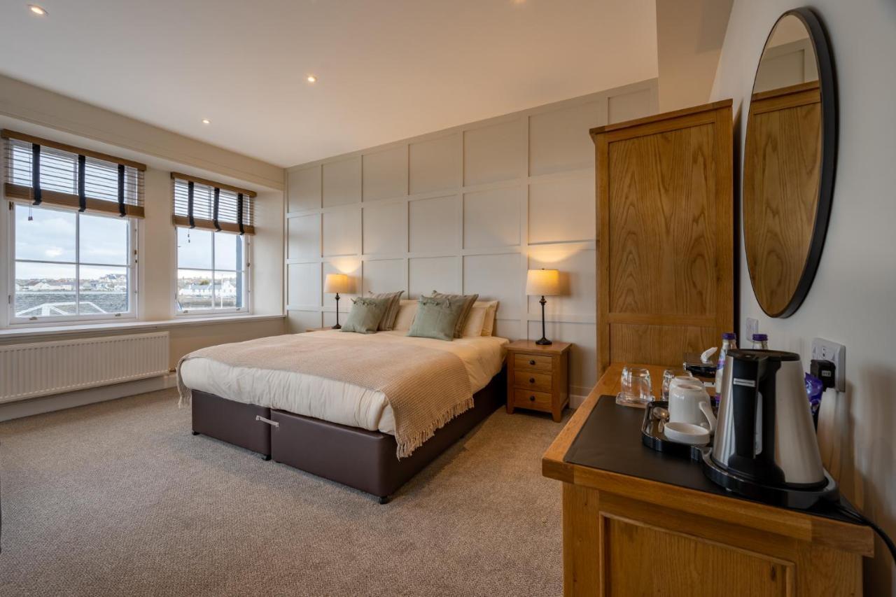 The Waterfront Hotel Anstruther Ngoại thất bức ảnh