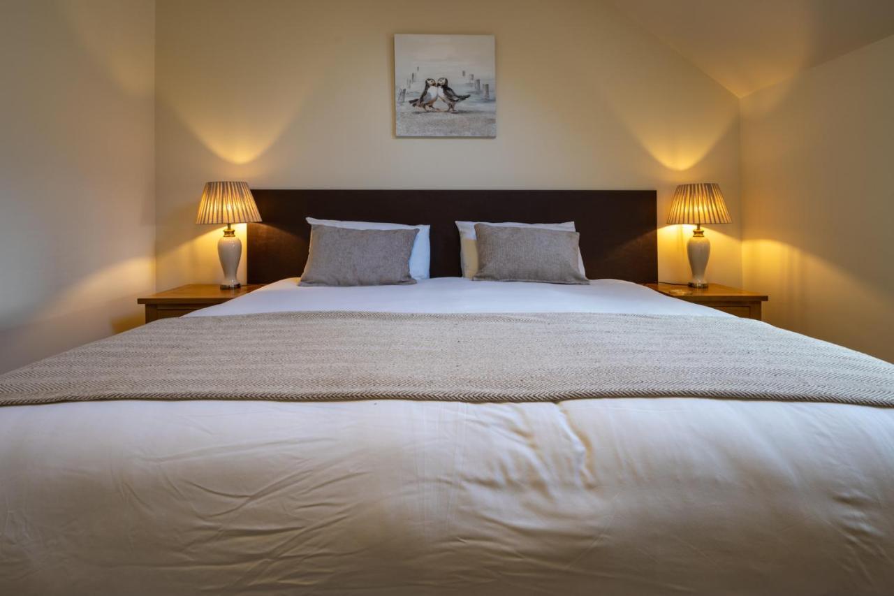 The Waterfront Hotel Anstruther Ngoại thất bức ảnh