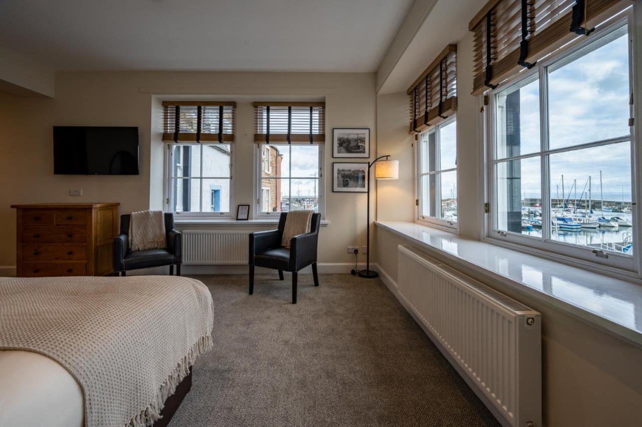 The Waterfront Hotel Anstruther Ngoại thất bức ảnh