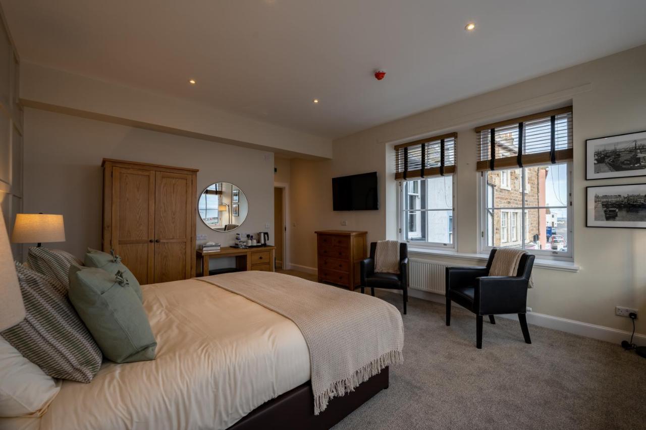 The Waterfront Hotel Anstruther Ngoại thất bức ảnh