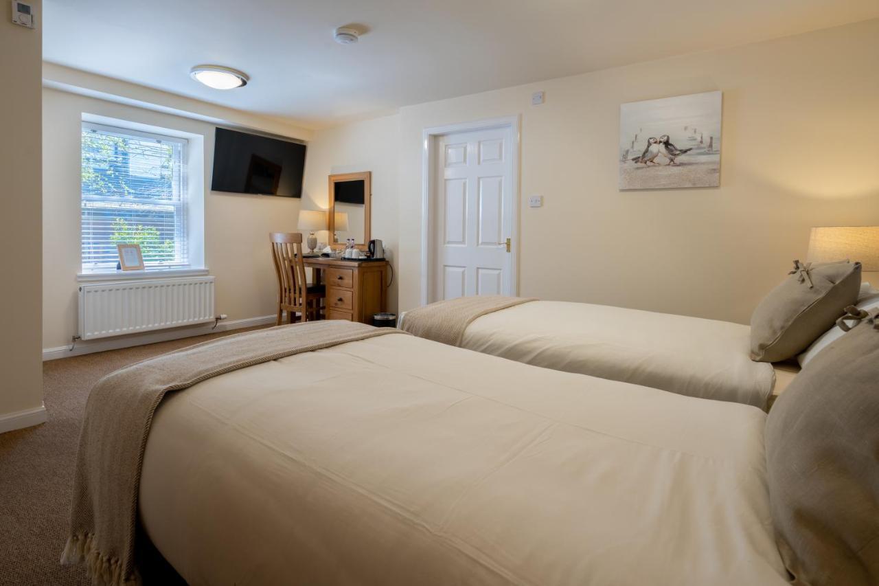 The Waterfront Hotel Anstruther Ngoại thất bức ảnh