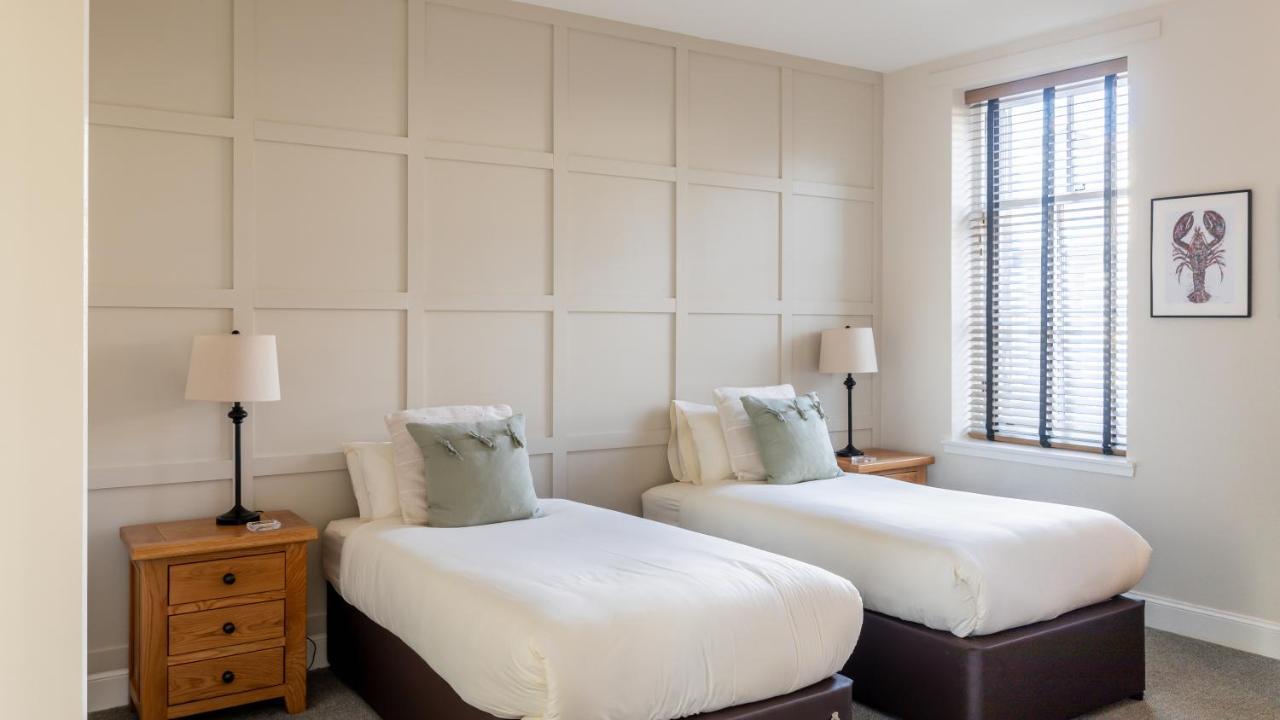 The Waterfront Hotel Anstruther Ngoại thất bức ảnh
