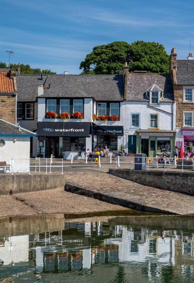 The Waterfront Hotel Anstruther Ngoại thất bức ảnh