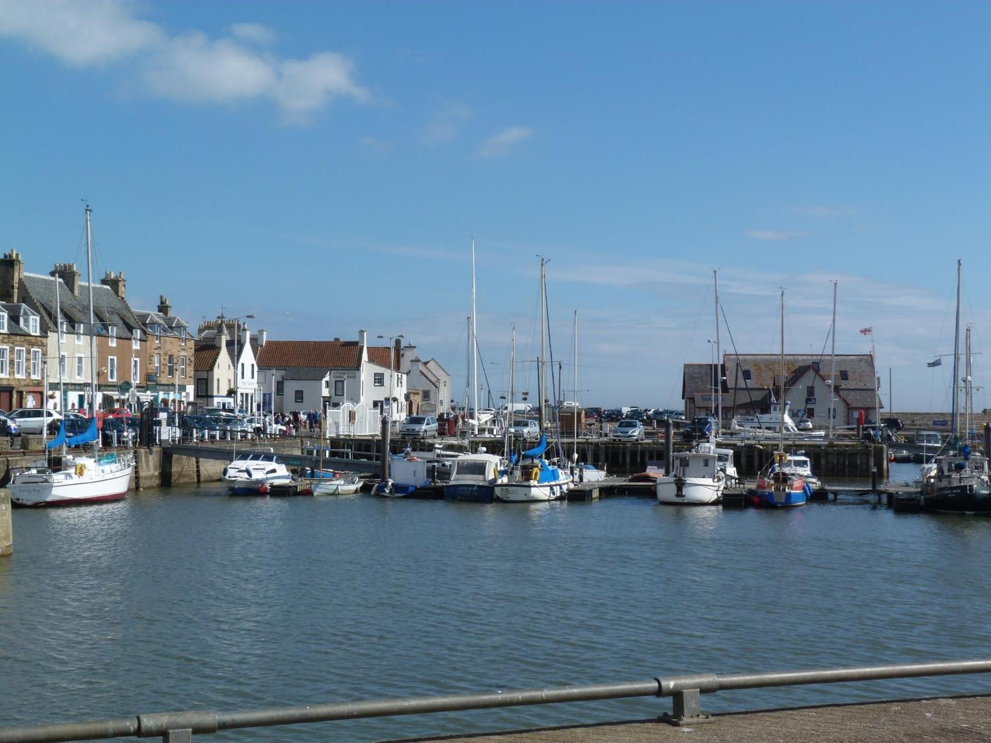 The Waterfront Hotel Anstruther Ngoại thất bức ảnh