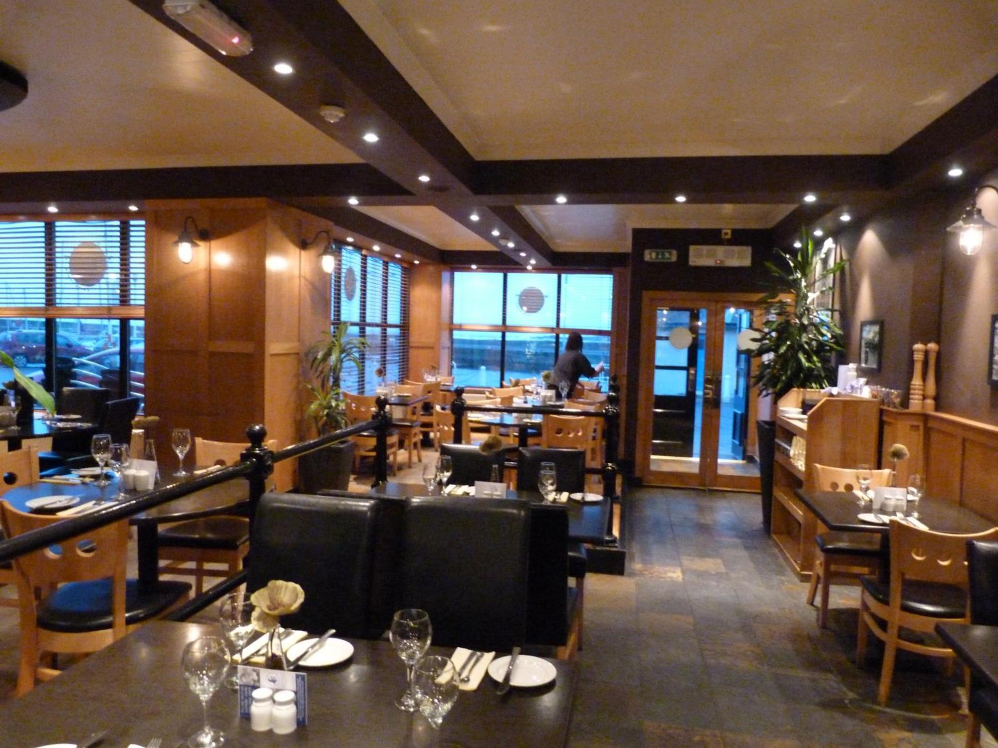 The Waterfront Hotel Anstruther Ngoại thất bức ảnh