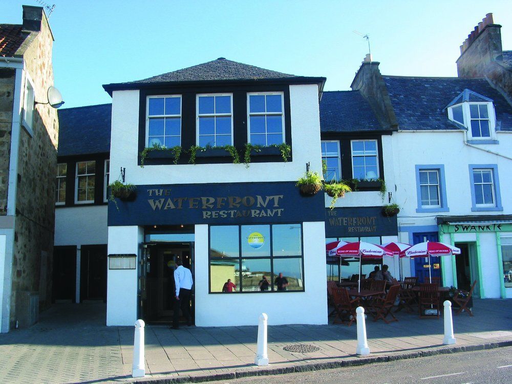 The Waterfront Hotel Anstruther Ngoại thất bức ảnh